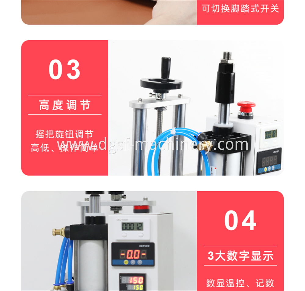 Leather Paper Pvc Plastic Bronzing Machine 12 Jpg